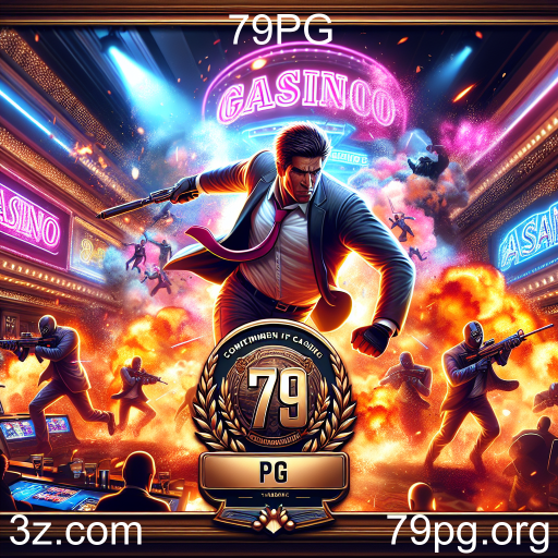 Explorando o Mundo dos Jogos de Ação em 79PG