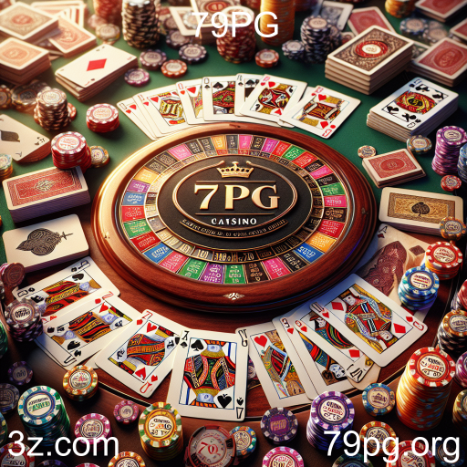 Explorando a Diversidade dos Jogos de Cartas na 79PG