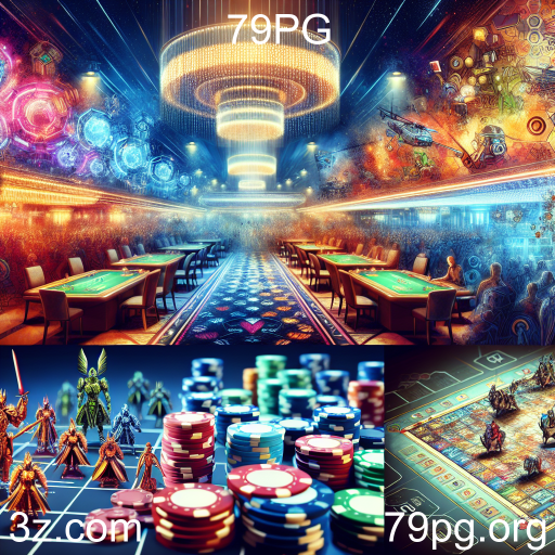 Explorando a Categoria de Jogos de Estratégia no 79PG