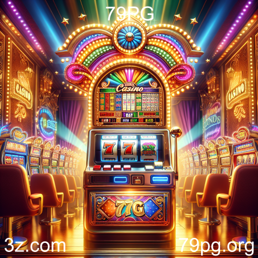 Descubra a Emoção dos Jogos Jackpot no 79PG
