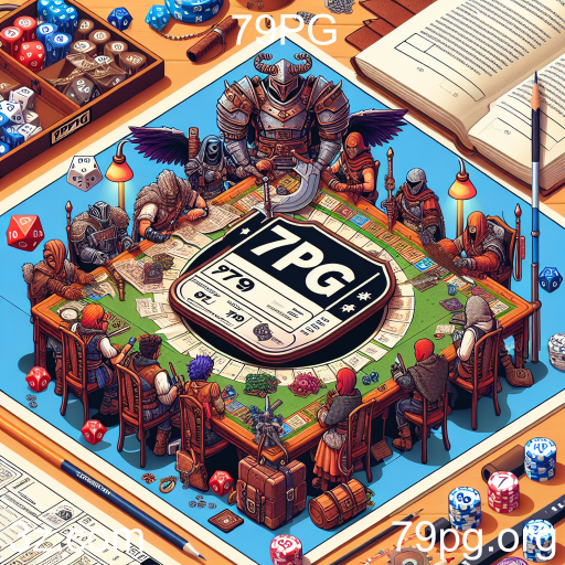 A Magia dos Jogos de RPG: Uma Jornada Inesquecível